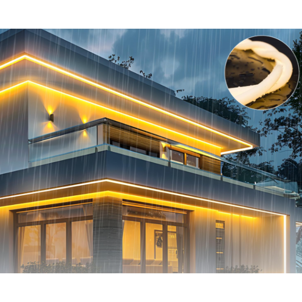 What is flexible LED neon stripe?