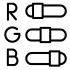 RGB amplifiers