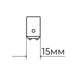 B15D for sewing machine