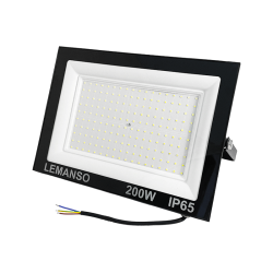 200W floodlights