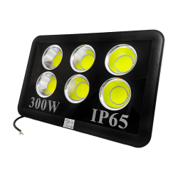 300W floodlights