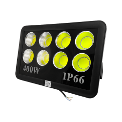 400W floodlights