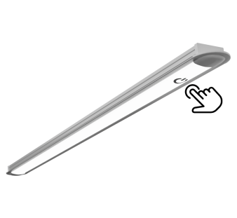 Furniture lighting from the LEDUA brand