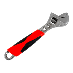 Adjustable wrench