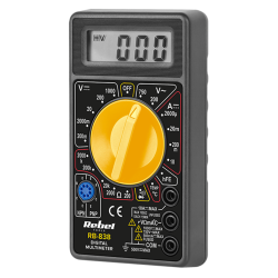 Multimeters