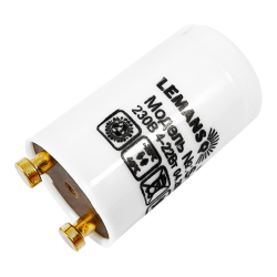 Accessories for T8 lamps