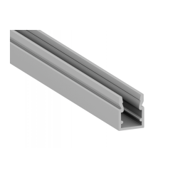 Aluminum LED profiles all separately