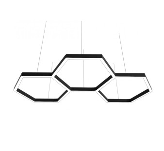 Interior lighting of the LEDUA brand