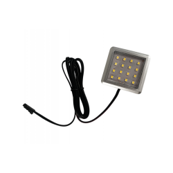 Square lamps 12V