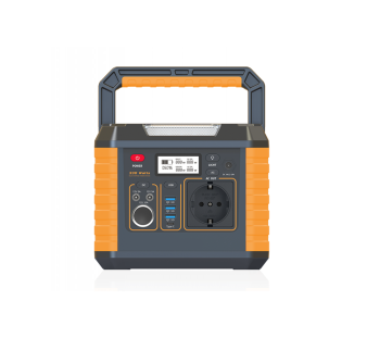 Portable charging stations