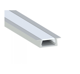 Aluminum LED profiles