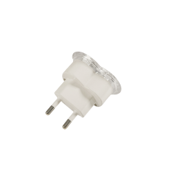 Night light heart green 3LED 220V NL133 / NL4 Lemanso