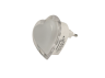 Night light heart red 3LED 220V NL4 / NL134 Lemanso