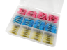 Terminal set 200pcs in plastic box LM2643 Lemanso