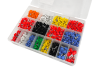 Terminal set 2120pcs in plastic box LM2637 Lemanso