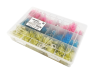 Terminal set 250pcs in plastic box LM2644 Lemanso