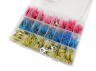Terminal set 250pcs in plastic box LM2644 Lemanso