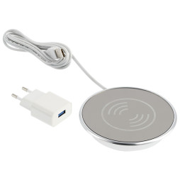 Wireless charger LUX 220V GTV AE-ZLADLUX-40