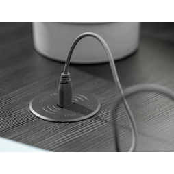 Built-in charger with USB connector 220V GTV