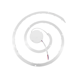 Repair kit for lamp circle DEL 45W 220V 350mm RK-45 BIOM