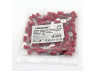 Flat cable terminal LM2688 Lemanso MDD-1.25-250 "father" + t/tube (100pcs) red