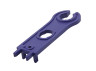 Key for connectors for solar panels LMA2775 Lemanso