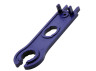 Key for connectors for solar panels LMA2775 Lemanso