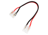 Connector-wire 10cm double-sided for LED strip SOV