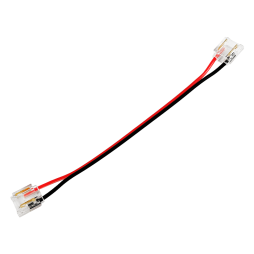 Connector-wire 10cm double-sided for LED strip SOV
