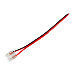 Connector-wire 10cm single-sided for LED strip SOV