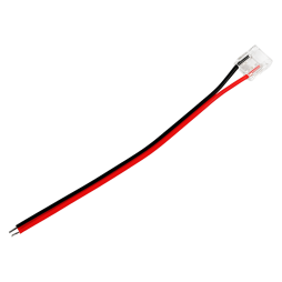 Connector-wire 10cm single-sided for LED strip SOV