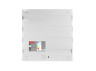LED panel TITANUM 40W 4100K 220V PRISMATIC