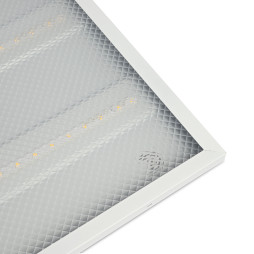 LED panel TITANUM 40W 6500K 220V PRISMATIC