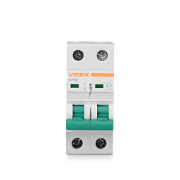 Load switch 2p 63A VF-RS-VN263 VIDEX RESIST
