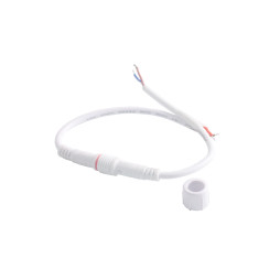 Data transfer connector for SPI tube, female+male LEDUA