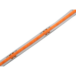 LED strip COB/FCOB-320led-12mm-12V 12W/m IP20 double board pink