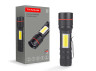 Portable LED flashlight TITANUM TLF-T02 200Lm 6500K