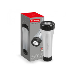 Portable LED flashlight TITANUM TLF-T11