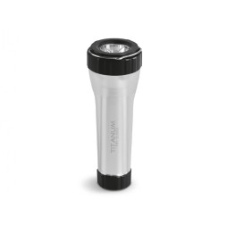 Portable LED flashlight TITANUM TLF-T11