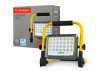Rechargeable LED Floodlight IP65 20W 3.2V 900Lm 5000K (TL-FA-105) TITANUM
