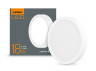 LED round surface-mounted lamp 18W 5000K IP20 VL-DLRS-185 VIDEX