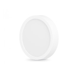 LED round surface-mounted lamp 12W 185-265V 5000K IP20 VL-DLRS-125 VIDEX