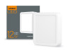 LED square surface-mounted lamp 12W 185-265V 5000K IP20 VL-DLSS-125 VIDEX