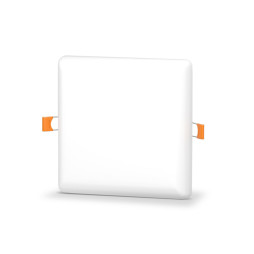 LED frameless square recessed 15W 85-265V 4100K IP20 VL-DLFS-154 VIDEX
