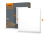 LED frameless square recessed 24W 4100K 85-265V IP20 VL-DLFS-244 VIDEX
