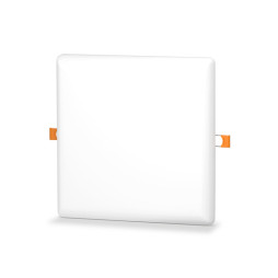 LED frameless square recessed 24W 4100K 85-265V IP20 VL-DLFS-244 VIDEX