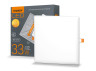 LED frameless square recessed 33W 4100K 85-265V IP20 VL-DLFS-334 VIDEX