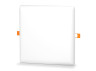 LED frameless square recessed 33W 4100K 85-265V IP20 VL-DLFS-334 VIDEX