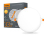 LED frameless round recessed light 33W 4100K 85-265V IP20 VL-DLFR-334 VIDEX
