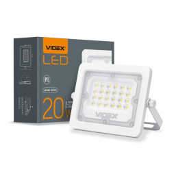 LED spotlight 20W 5000K 220V IP65 VL-F2e-205W VIDEX